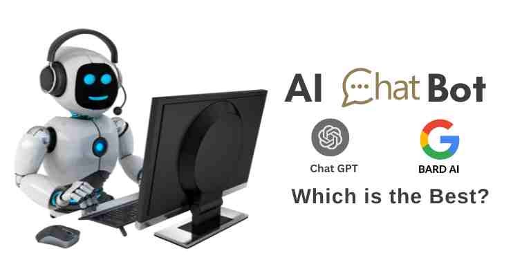 Google Bard Vs ChatGPT: Which Is The Best AI Chatbot?