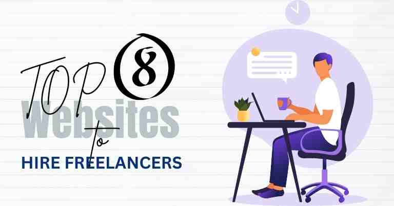 top websites to hire freelancers